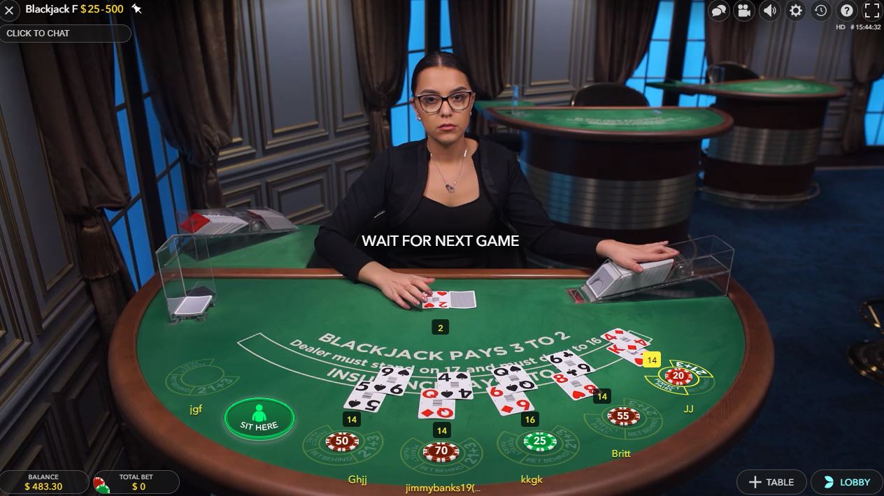 How to play blackjack in a casino for beginners