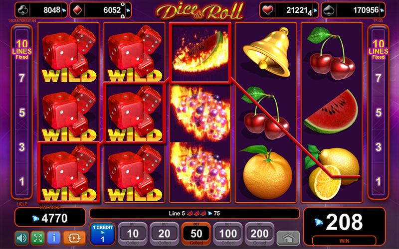 Free casino dice games